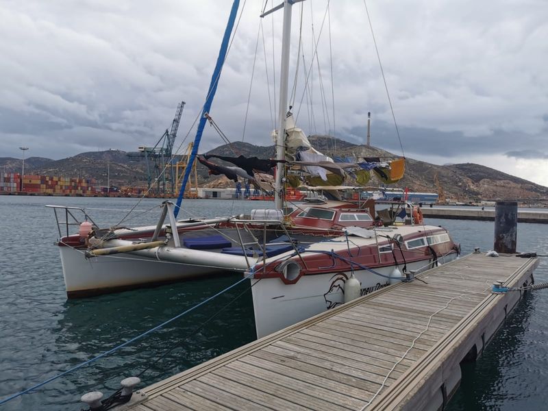 Edel catamaran Edel Cat 37 (Multihull)