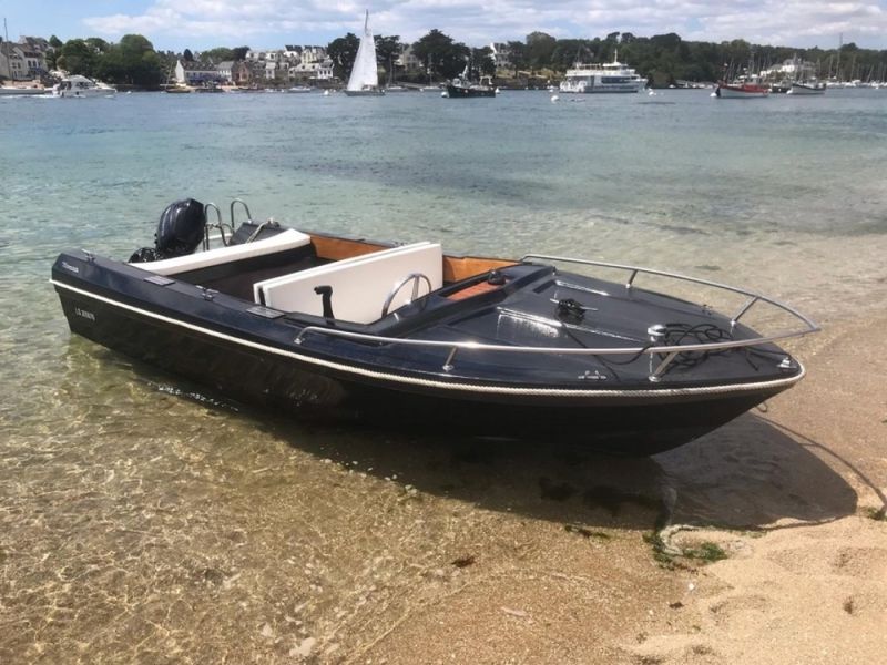 Location de bateau - Rocca Century (Motorboat)