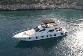 Location de bateau - Ferretti Altura 52 S (Motorboat)