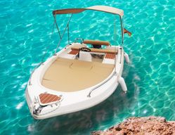 Location de bateau - Dipol D-400 F1RST (Motorboat)