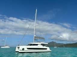 Location de bateau - Bali Catspace Voile (Multihull)