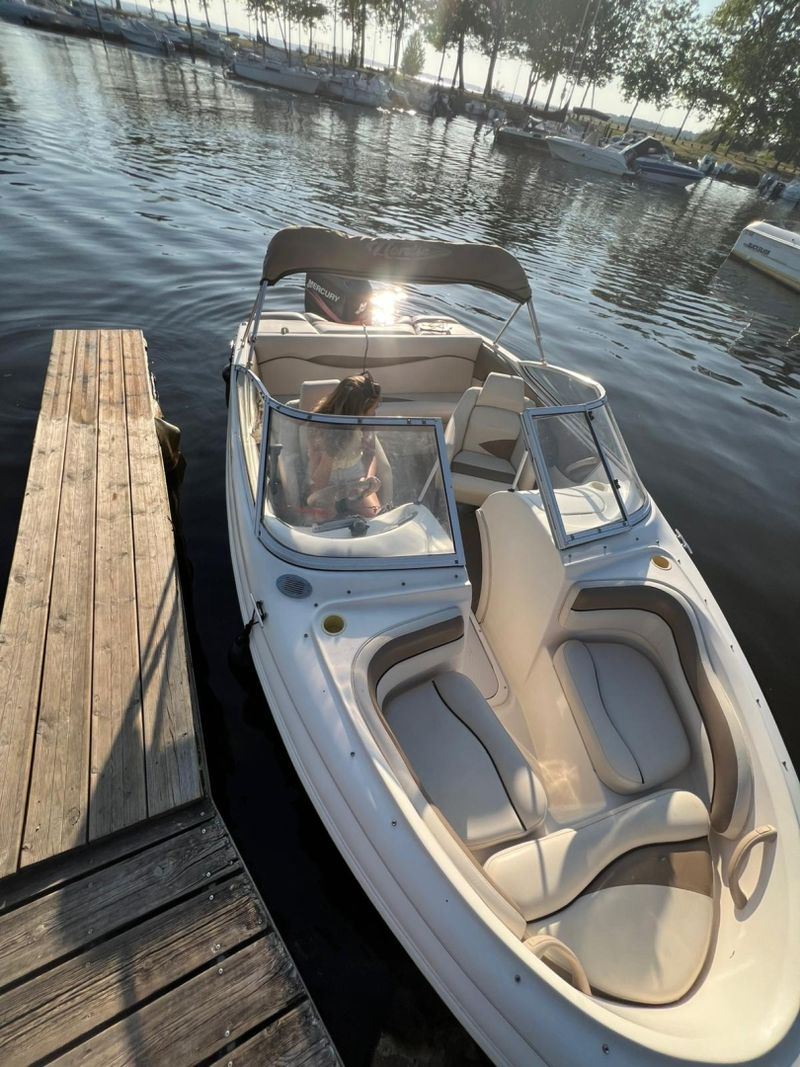 Nordic 1710 sport (Motorboat)