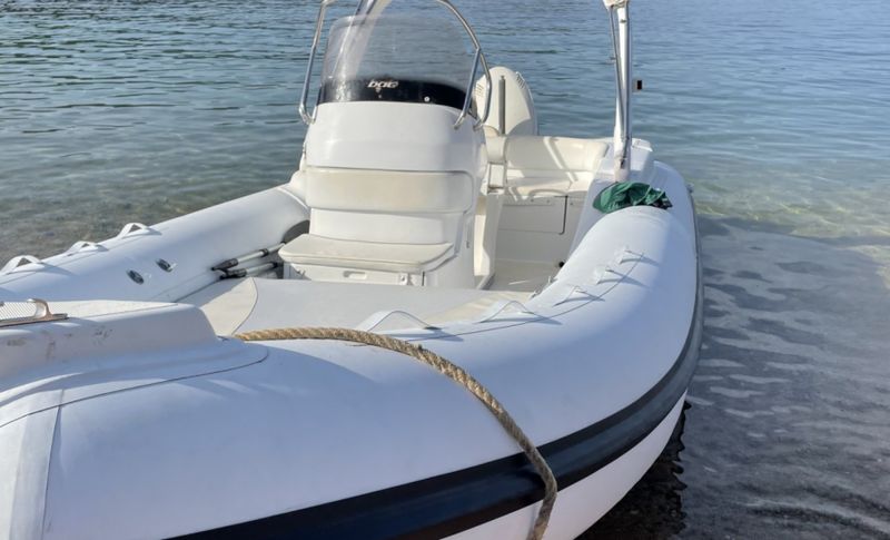 Bat indian 680 (Semi-rigid)