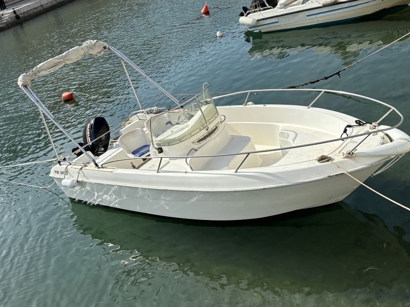 Location de bateau - Cn-Cap-Ferret 550 B2 marine (Motorboat)