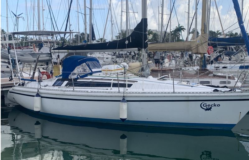 Gibert Marine Gib sea 96 (Sailboat)