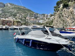 Location de bateau - Jeanneau Cap Camarat 7.5 WA Serie 2 (Motorboat)