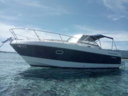 Location de bateau - Bénéteau Ombrine 800 (Motorboat)