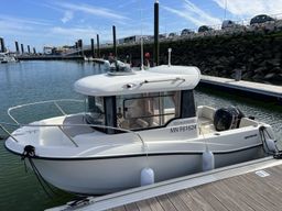 Location de bateau - Quicksilver Captur 555 Pilothouse (Motorboat)