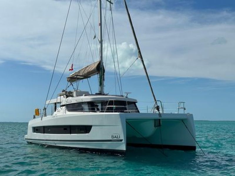 Bali Catamarans Bali Catspace Voile (Multihull)