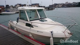 Location de bateau - Jeanneau Merry Fisher (Motorboat)