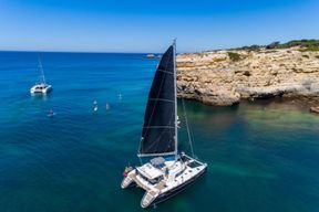 Location de bateau - Lagoon 440 (Multihull)