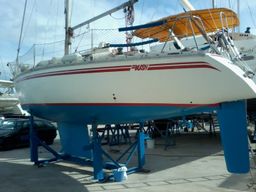 Location de bateau - Jeanneau Rush (Sailboat)