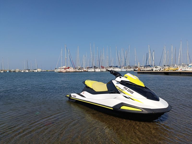 Yamaha VX c (Jetski)