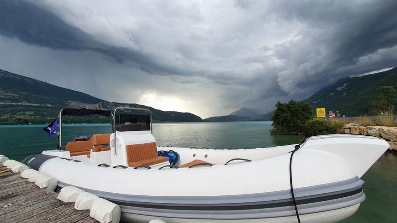 Tiger PROLINE 740 (Semi-rigid)