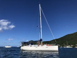 Location de bateau - Dufour 425 Grand Large (Sailboat)