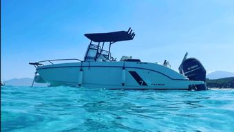 Location de bateau - Bénéteau Flyer 7 SPACEdeck (Motorboat)