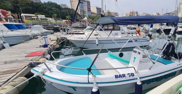 Location de bateau - Quicksilver 500 Commander (Motorboat)