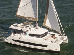 Location de bateau - Bali Catspace Voile (Multihull)