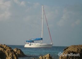 Location de bateau - Bénéteau Oceanis 343 (Sailboat)