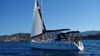 Location de bateau - Hunter 38 (Sailboat)