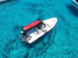 Location de bateau - Almarine 585 (Semi-rigid)