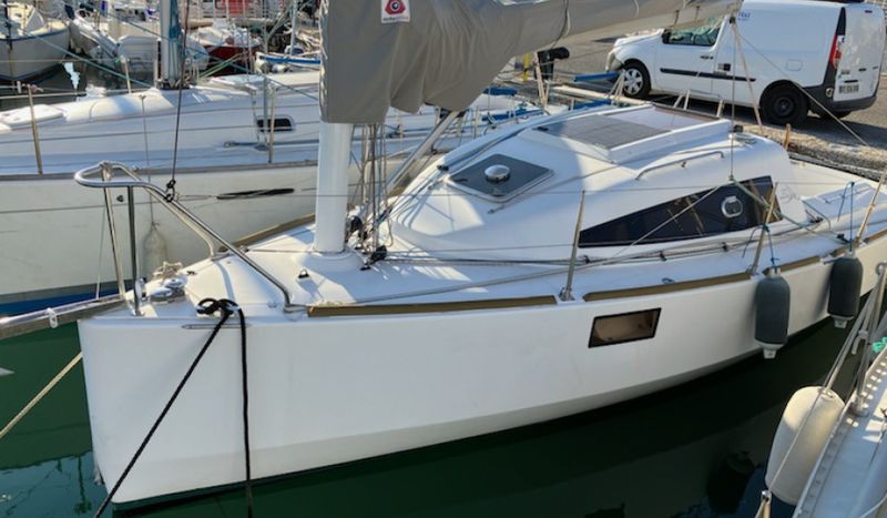 Espace-Vag IKONE 7.5 (Sailboat)