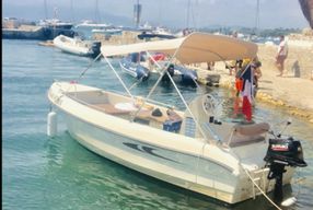 Location de bateau - Karel 480 open (Motorboat)