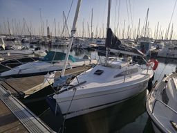 Location de bateau - B2 Marine Blue Djinn (Sailboat)