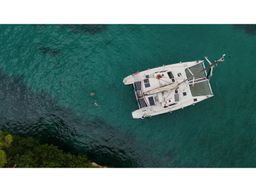 Location de bateau - Voyage 440 (Multihull)