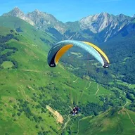 Baptême en Parapente près de Pau