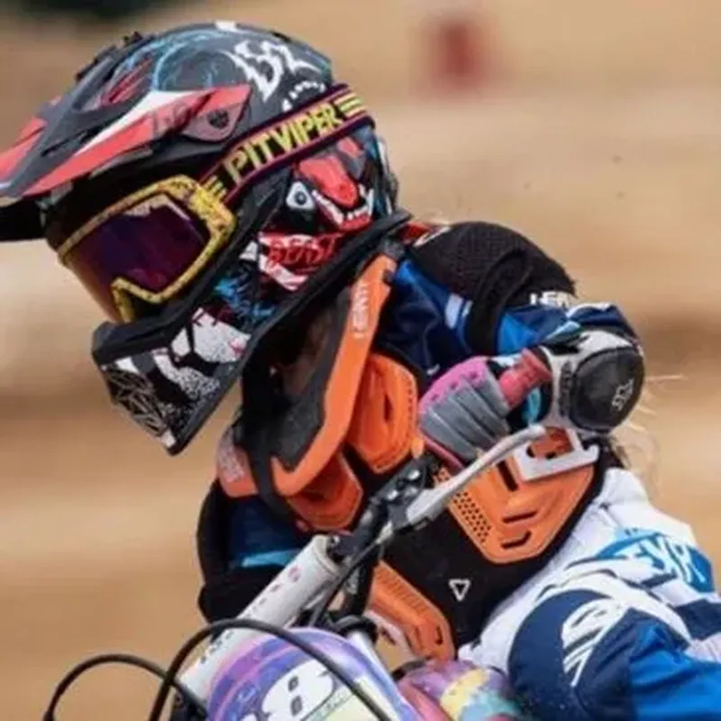 Initiation au Moto-Cross près de Dinan