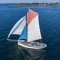 Balade en Langoustier vers l'île de Houat et Hoedic