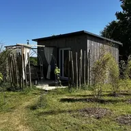 Nuit en Écolodge avec Bain Nordique Privatif près de Nantes