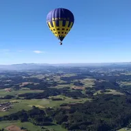 Vol en Montgolfière près de Saint-Etienne - Plaine du Forez