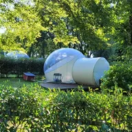 Nuit en Bulle près de Vannes