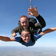 Saut en Parachute Tandem à Vichy