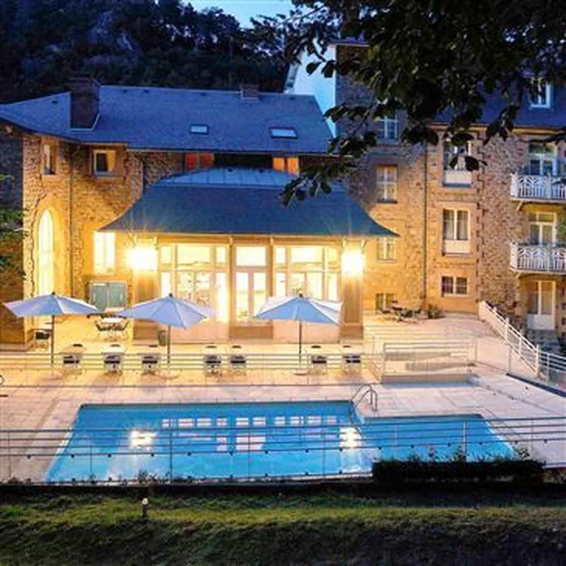 Week-End Spa et Massage à Saint-Nectaire