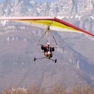 Baptême en ULM Pendulaire - Massif de la Chartreuse
