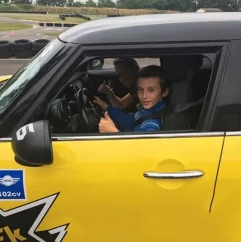 Stage de Pilotage Enfant - Circuit d'Abbeville