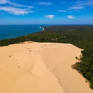 Baptême en Hélicoptère - La Dune du Pilat