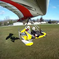 Baptême en ULM Pendulaire - Le Massif du Vercors