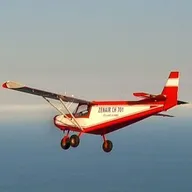 Baptême en ULM Multiaxe - Massif du Canigou