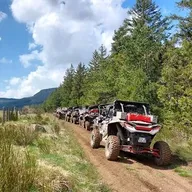 Randonnée en Buggy près de Clermont-Ferrand