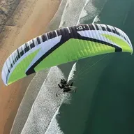 Baptême en Paramoteur à Plouharnel - La Baie de Quiberon