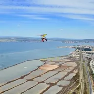 Baptême en ULM Pendulaire à Sète