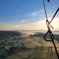 Vol en Montgolfière à Abbeville - Baie de Somme