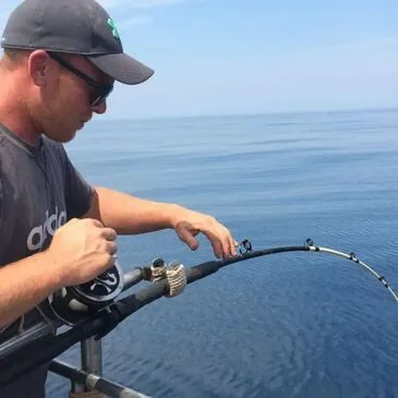 Pêche Côtière en Bateau à Palavas-les-Flots