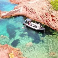 Balade en Bateau à Saint-Raphaël - Calanques de l'Estérel