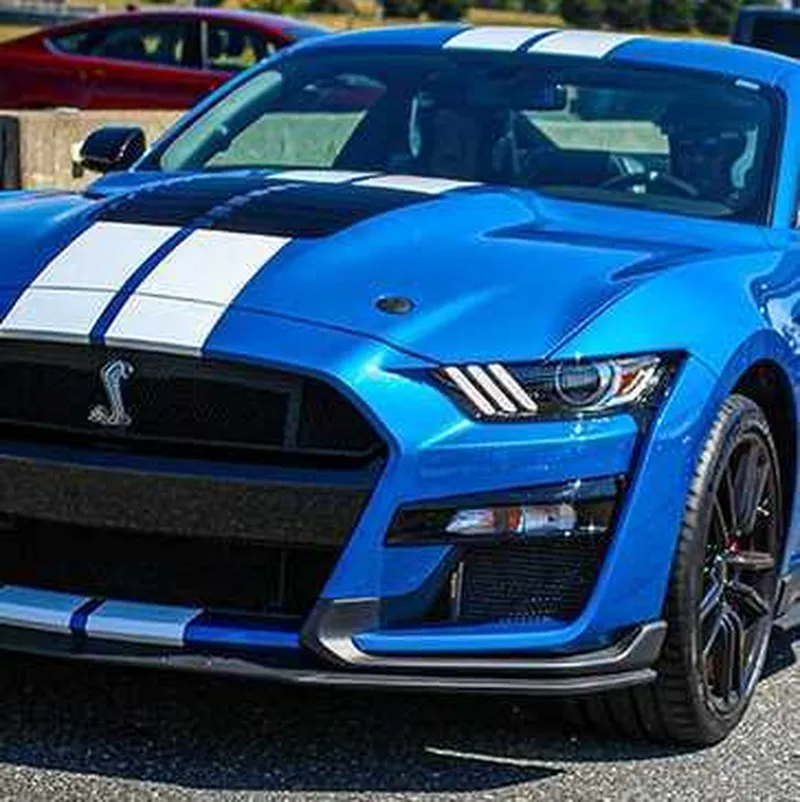 Stage en Mustang Shelby GT500 - Croix-en-Ternois