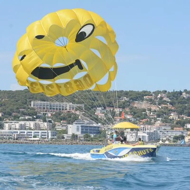 Parachute Ascensionnel à Sète